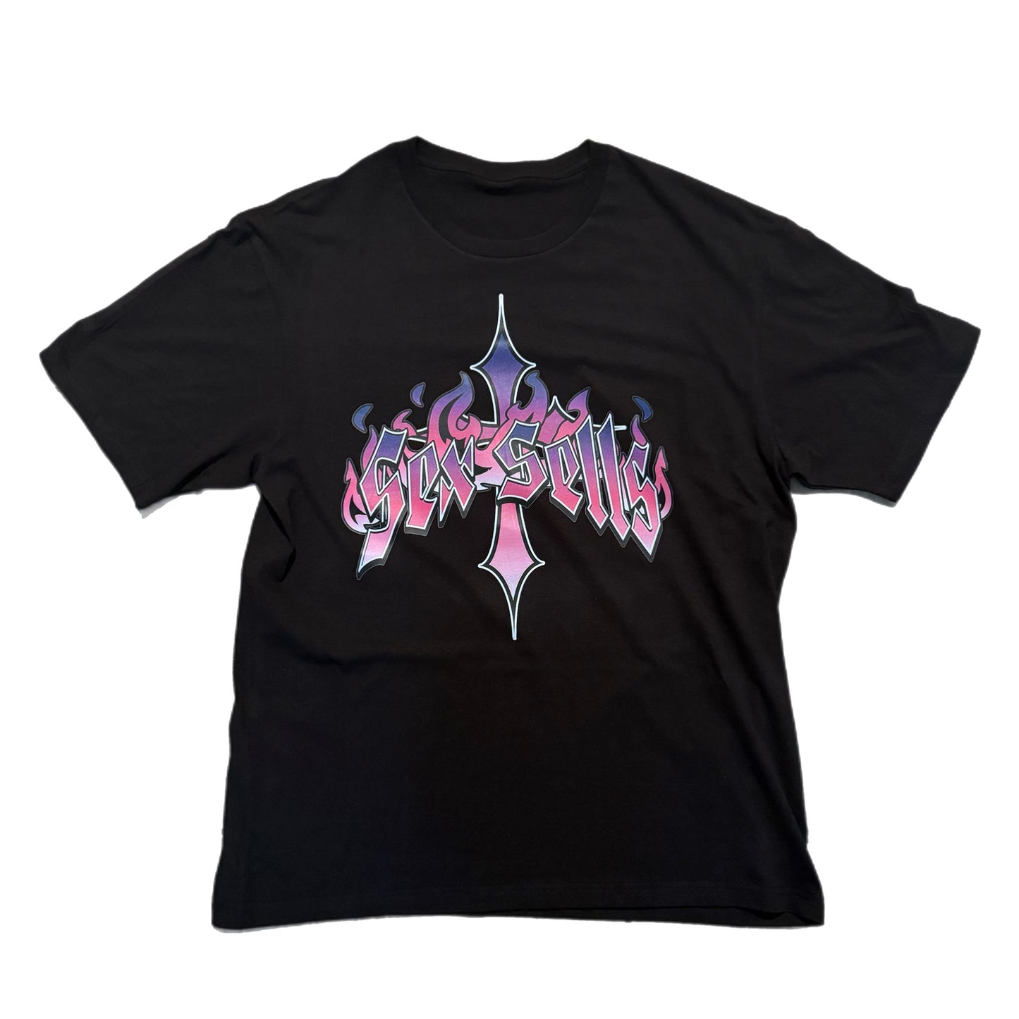 Sex Sells Cross Tee