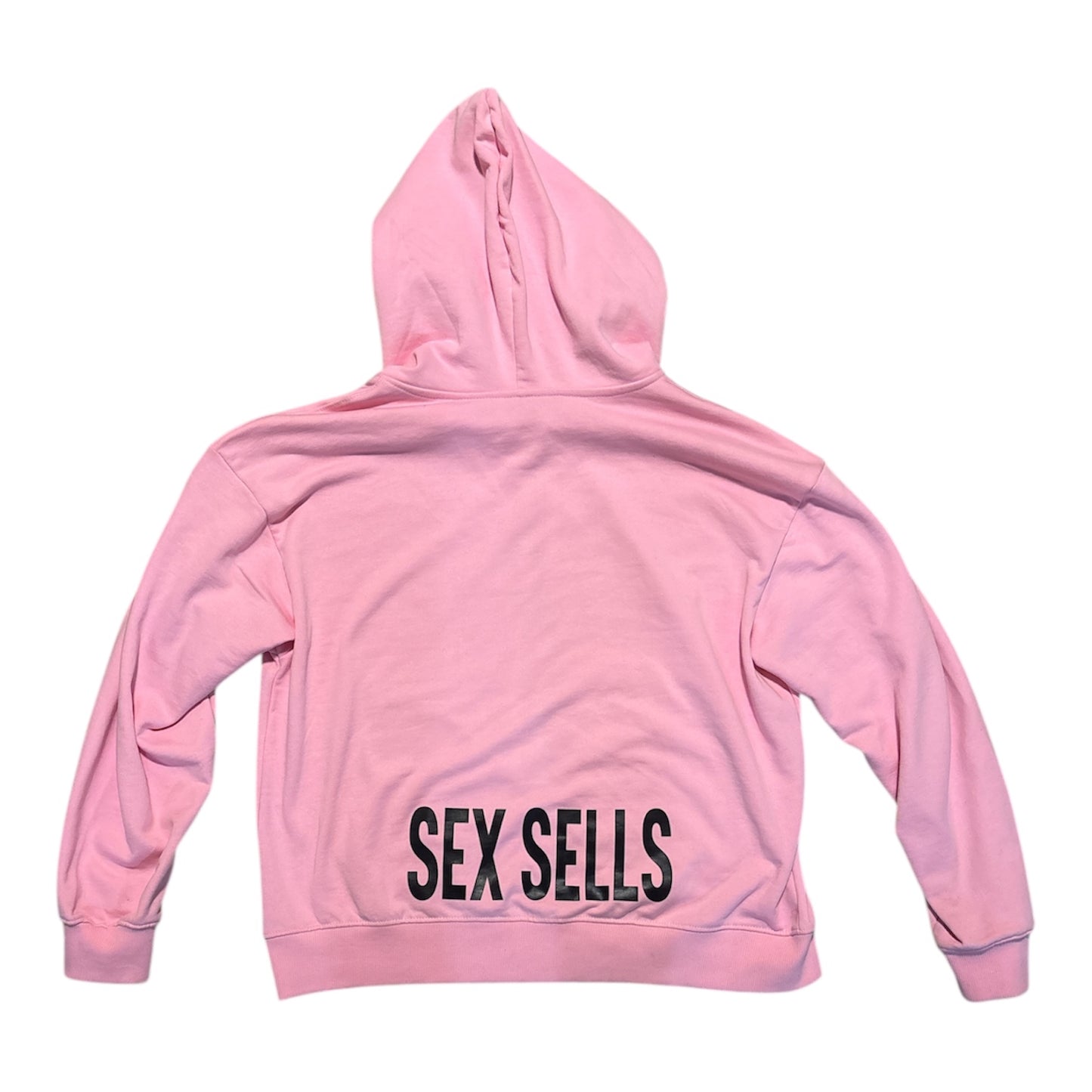 Sex Sells Cross Jacket