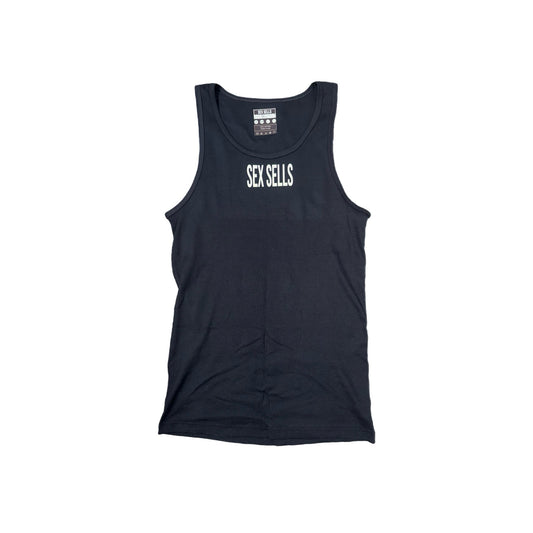 SEX SELLS TANK