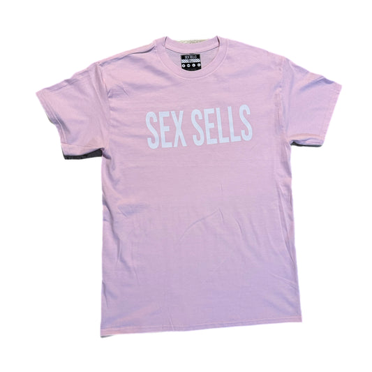 2CPink Sex Sells Tee