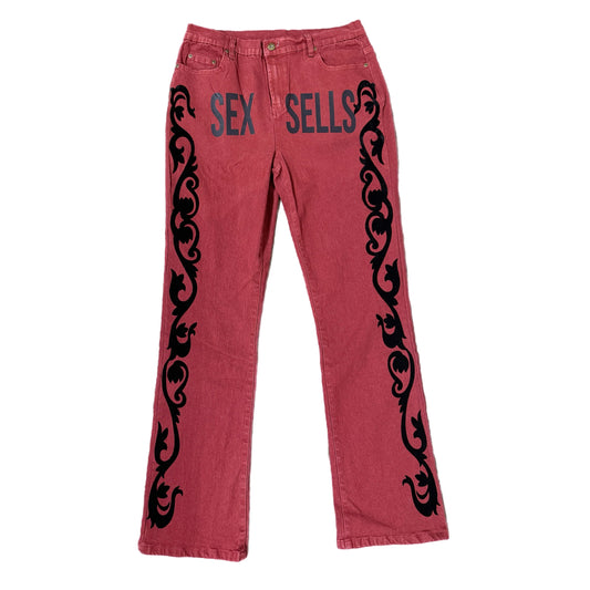 SEX SELLS 1 of 1 DENIM