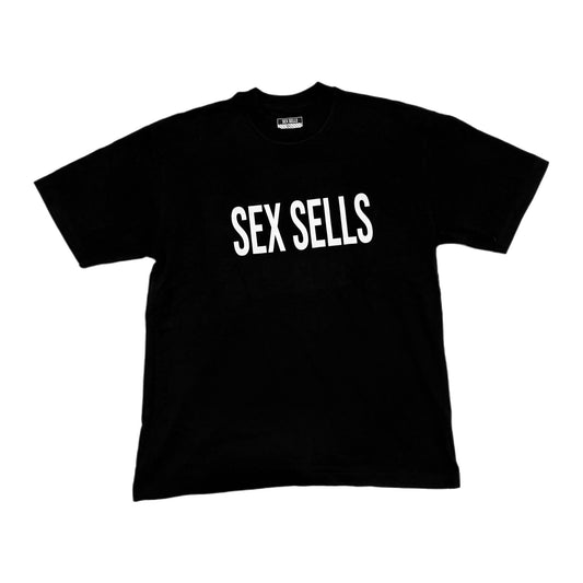 SEX SELLS BASIC TEE