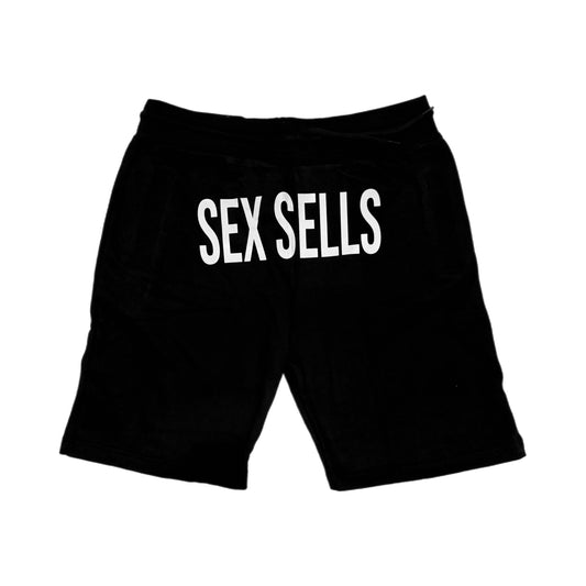 SEX SELLS SWEAT SHORTS