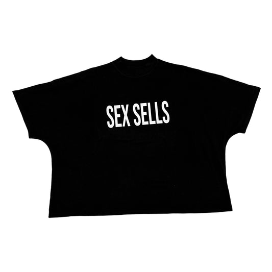 SEX SELLS BOX TEE