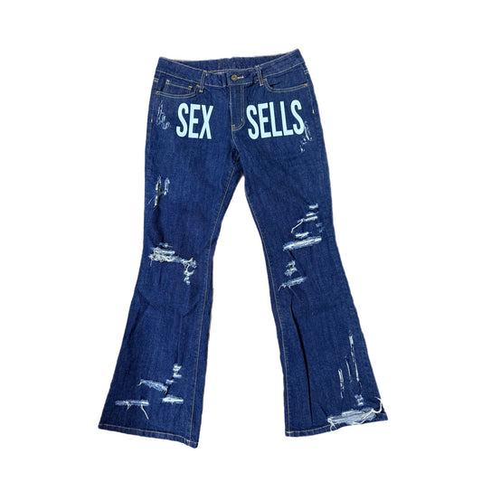 SEX SELLS 1 of 1 DENIM