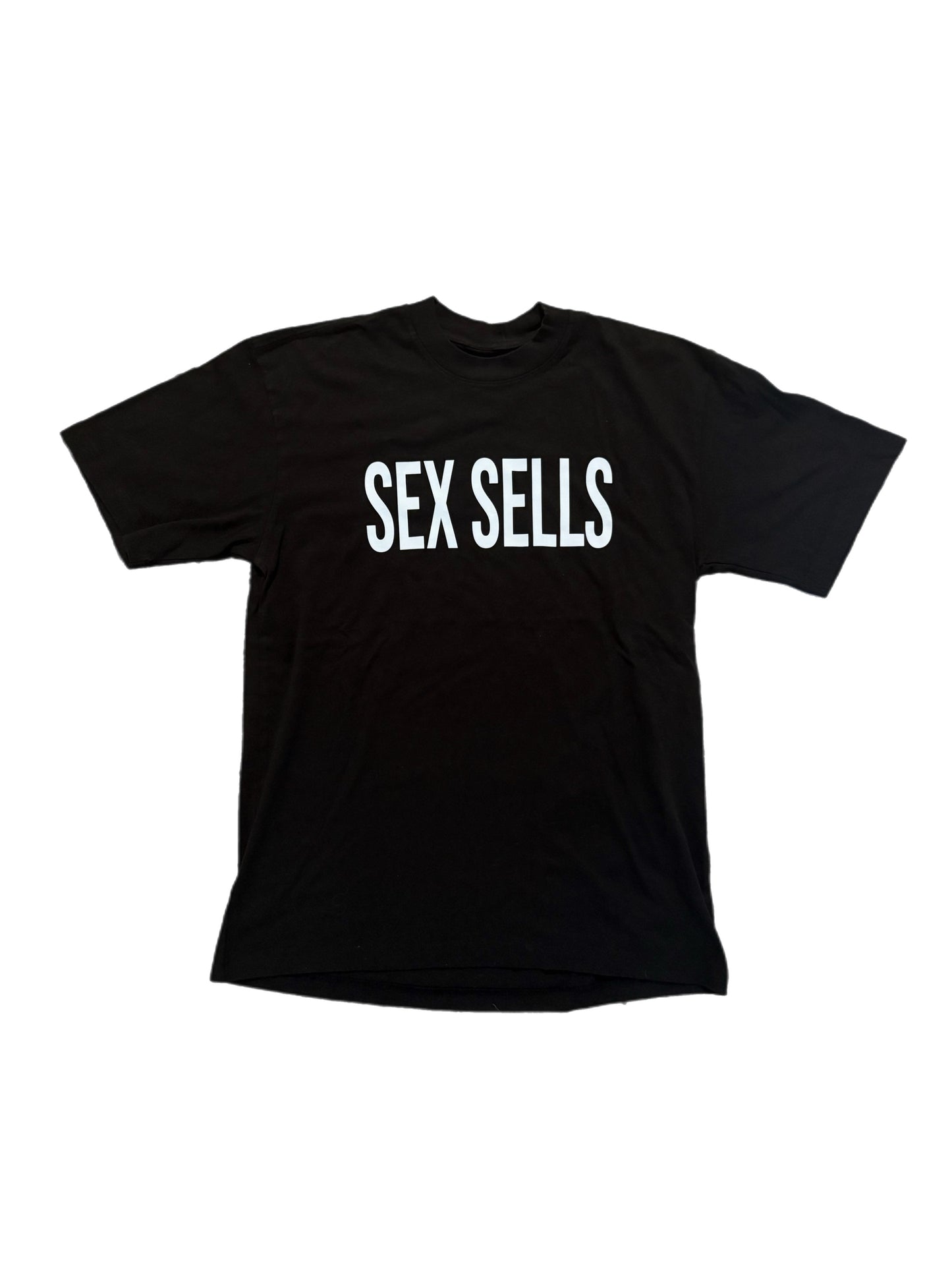 SEX SELLS TEE