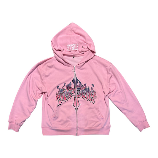 Sex Sells Cross Jacket