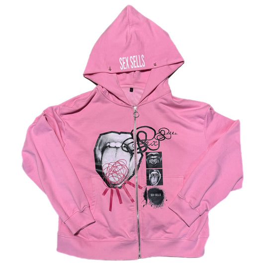 Sex Sells Lip Jacket